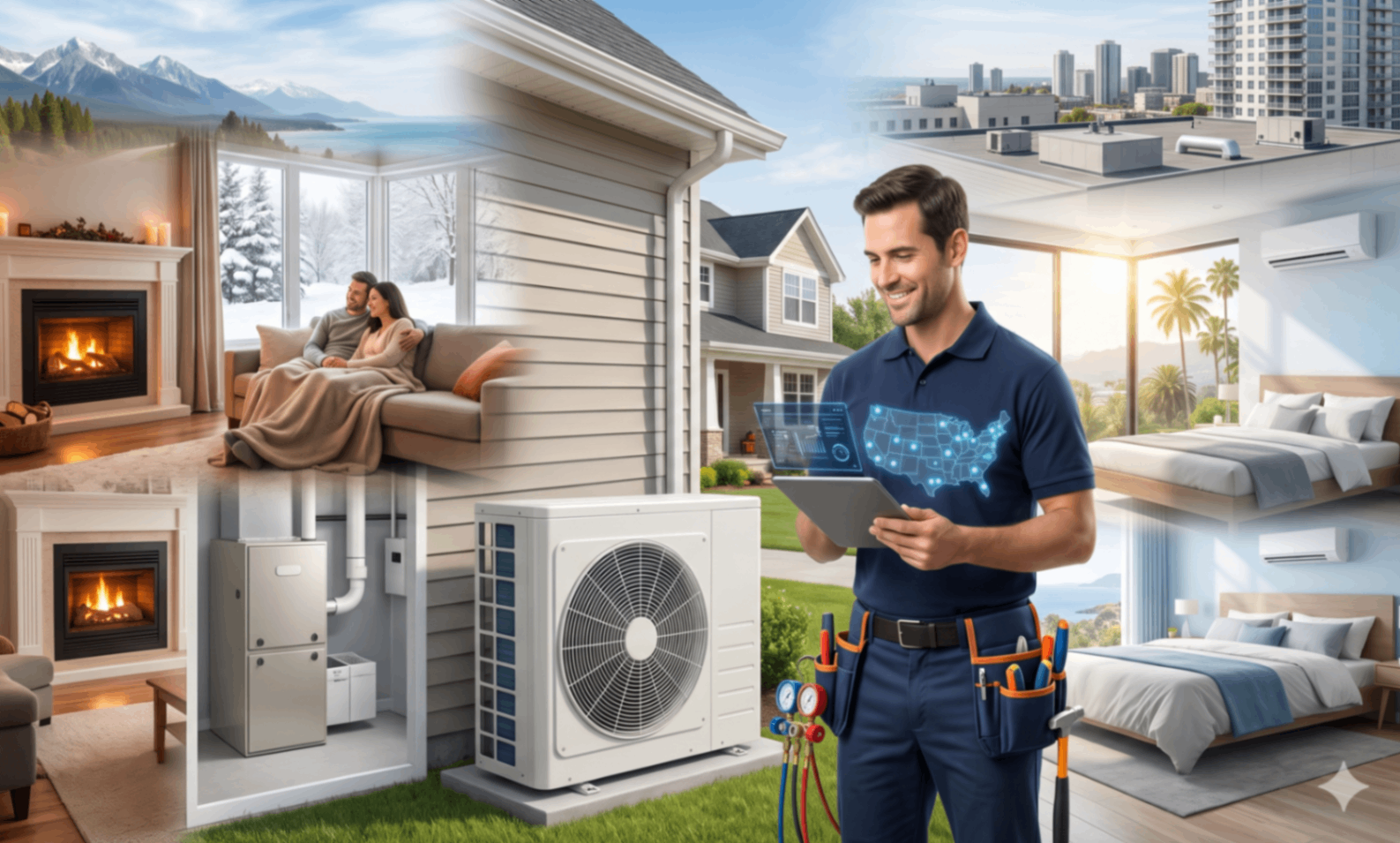 HVAC in Soda Springs, ID